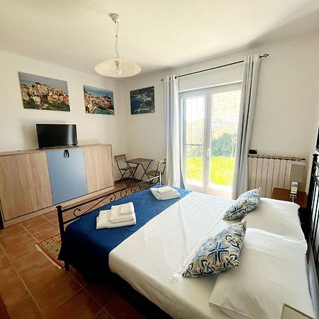 Il Giardino Del Nespolo Hotel Arcola Eksteriør billede