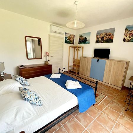 Il Giardino Del Nespolo Hotel Arcola Eksteriør billede