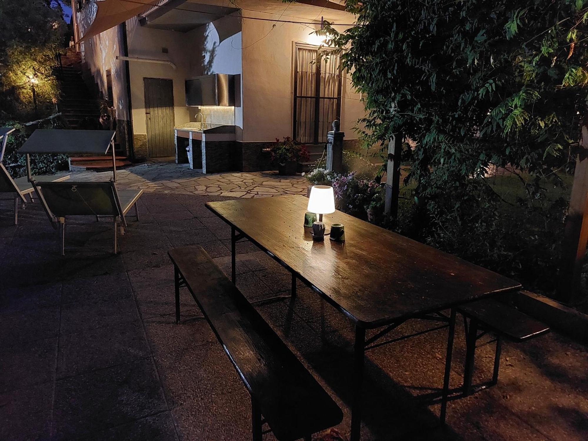 Il Giardino Del Nespolo Hotel Arcola Eksteriør billede