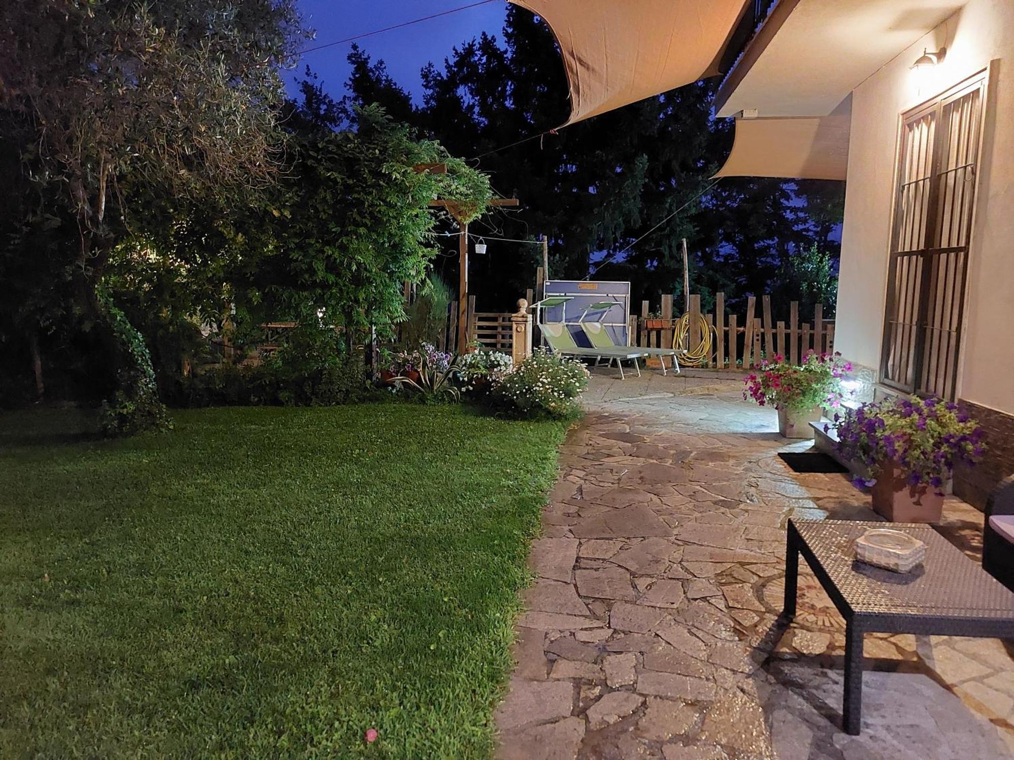 Il Giardino Del Nespolo Hotel Arcola Eksteriør billede
