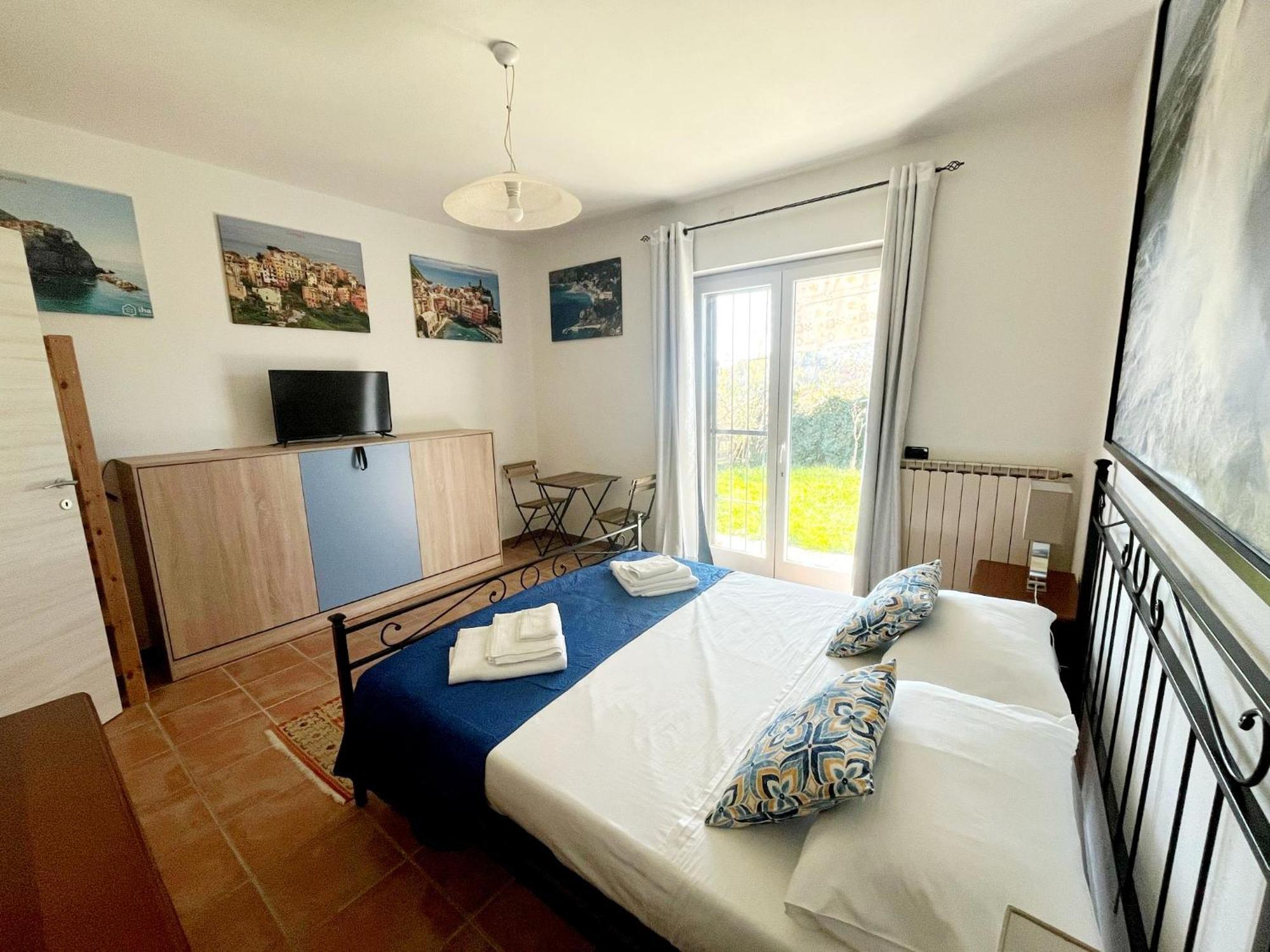 Il Giardino Del Nespolo Hotel Arcola Eksteriør billede