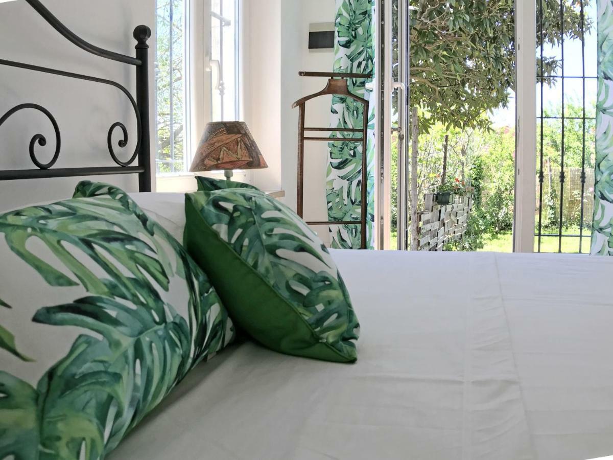 Il Giardino Del Nespolo Hotel Arcola Eksteriør billede