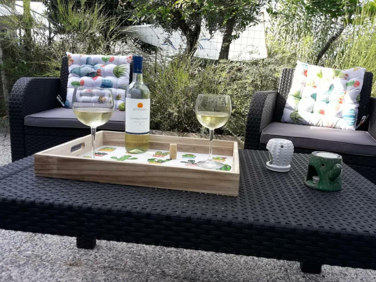 Il Giardino Del Nespolo Hotel Arcola Eksteriør billede