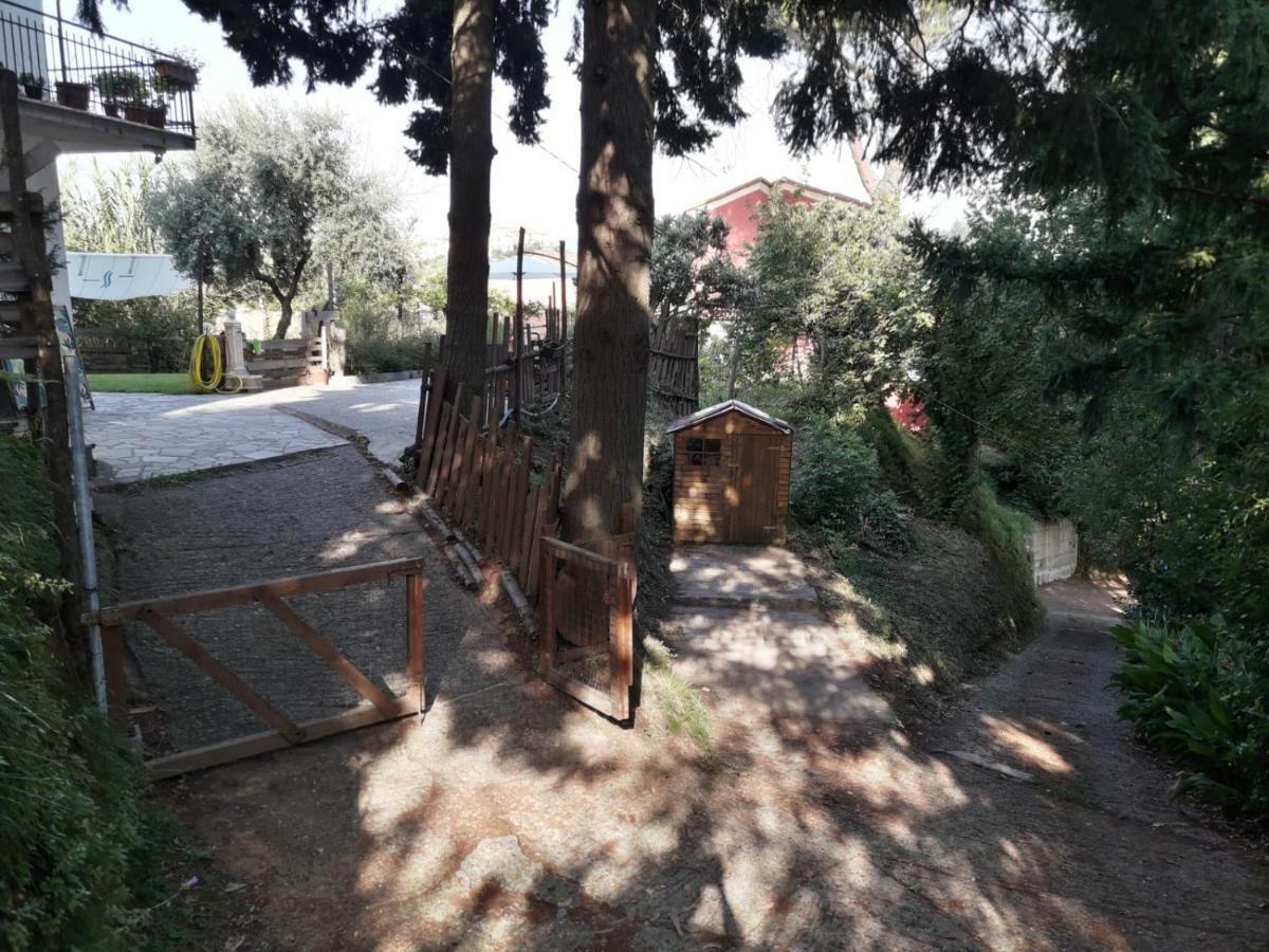 Il Giardino Del Nespolo Hotel Arcola Eksteriør billede