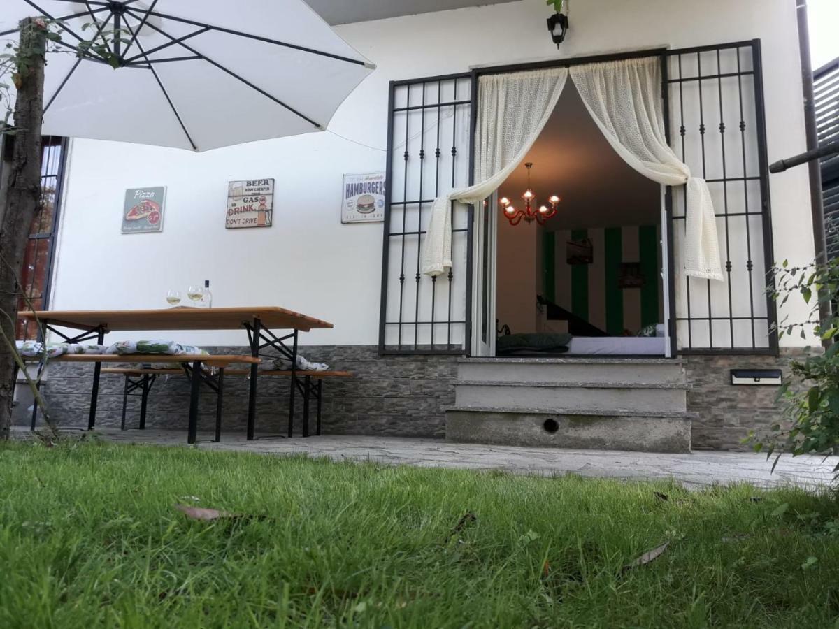 Il Giardino Del Nespolo Hotel Arcola Eksteriør billede