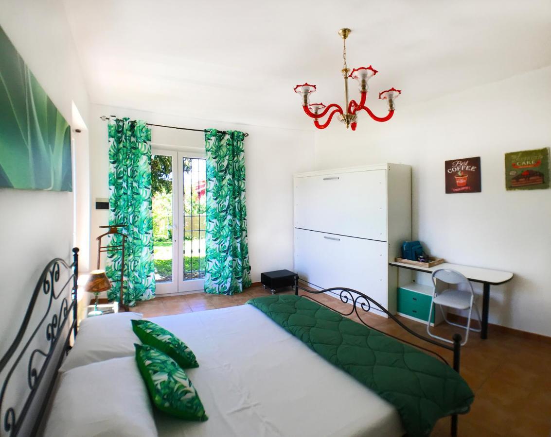 Il Giardino Del Nespolo Hotel Arcola Eksteriør billede